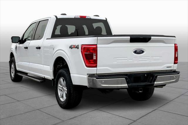 used 2021 Ford F-150 car, priced at $30,365