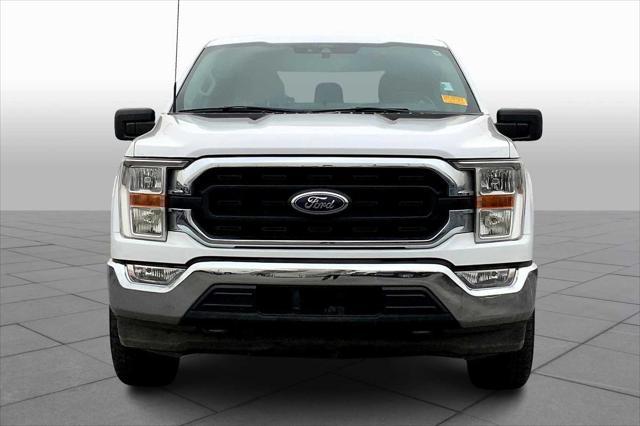 used 2021 Ford F-150 car, priced at $30,365