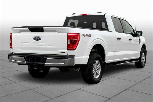 used 2021 Ford F-150 car, priced at $30,365