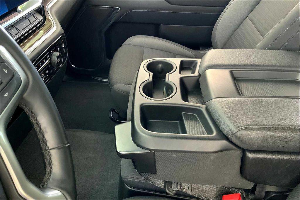 used 2024 Chevrolet Silverado 1500 car, priced at $47,999