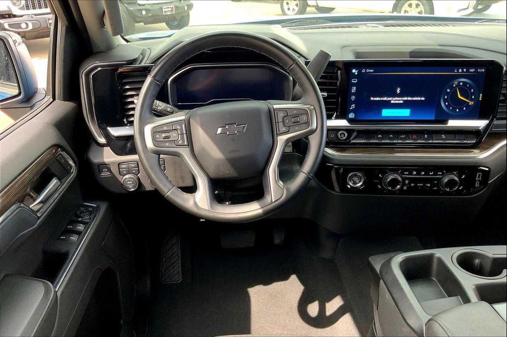 used 2024 Chevrolet Silverado 1500 car, priced at $47,999