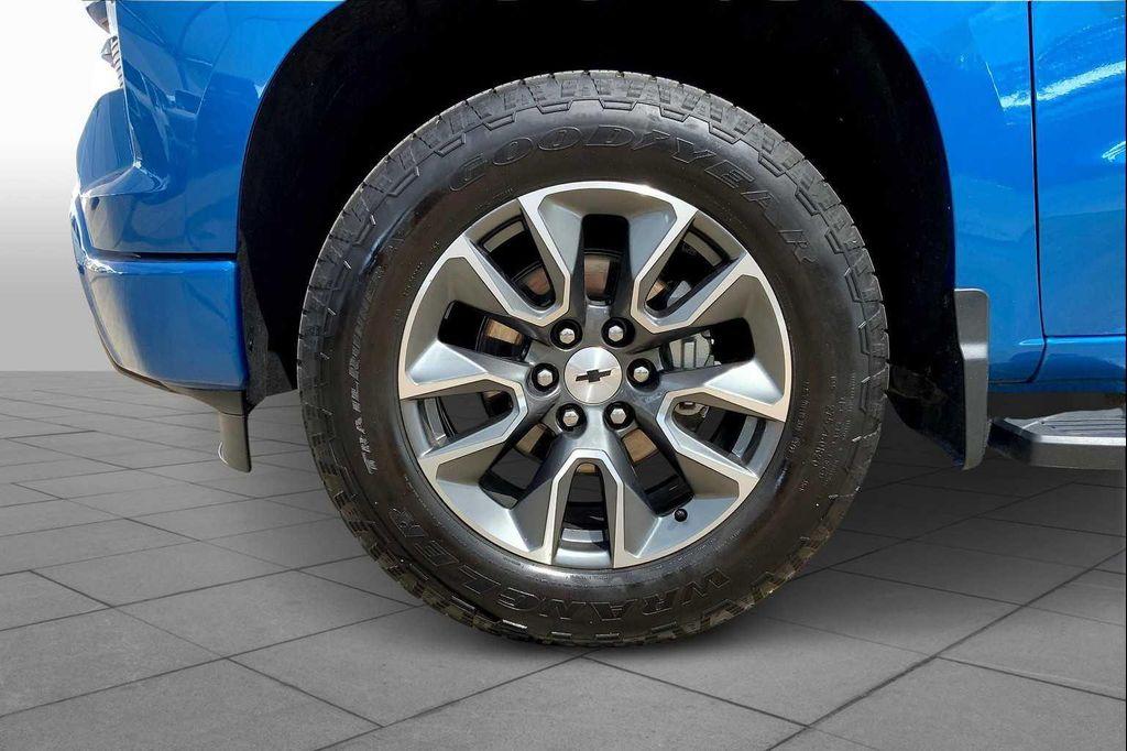 used 2024 Chevrolet Silverado 1500 car, priced at $47,999