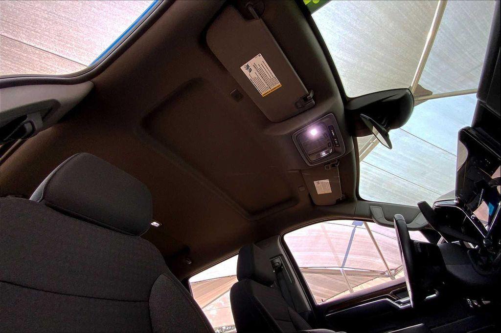 used 2024 Chevrolet Silverado 1500 car, priced at $47,999