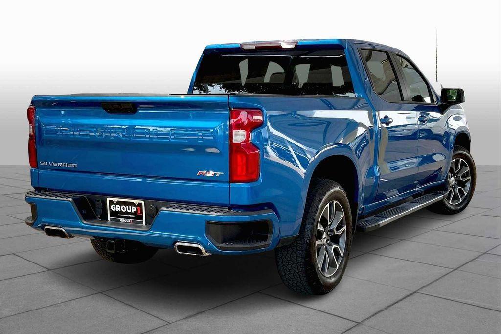 used 2024 Chevrolet Silverado 1500 car, priced at $47,999
