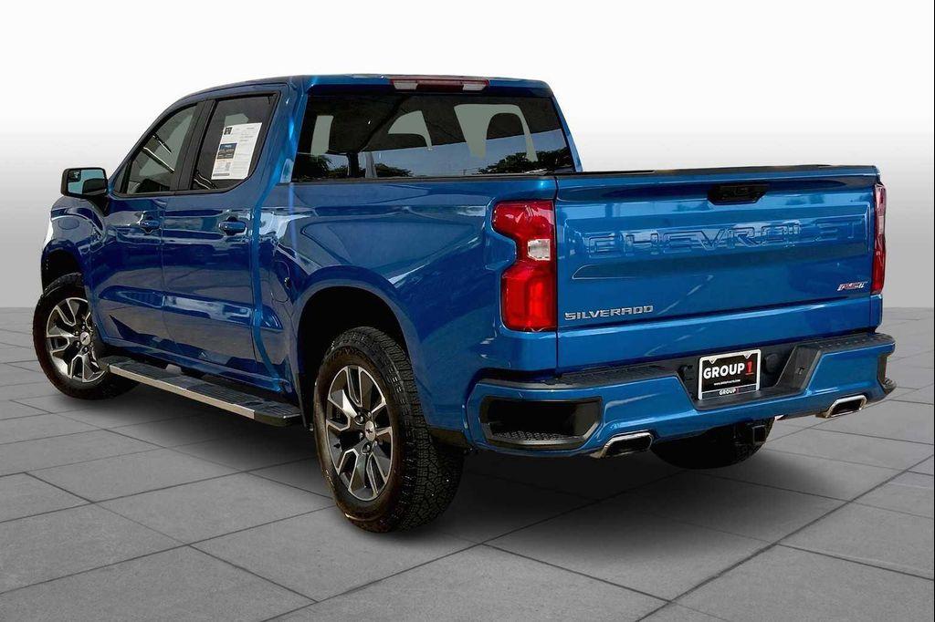 used 2024 Chevrolet Silverado 1500 car, priced at $47,999