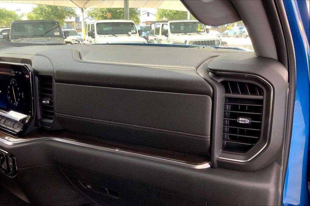 used 2024 Chevrolet Silverado 1500 car, priced at $47,999