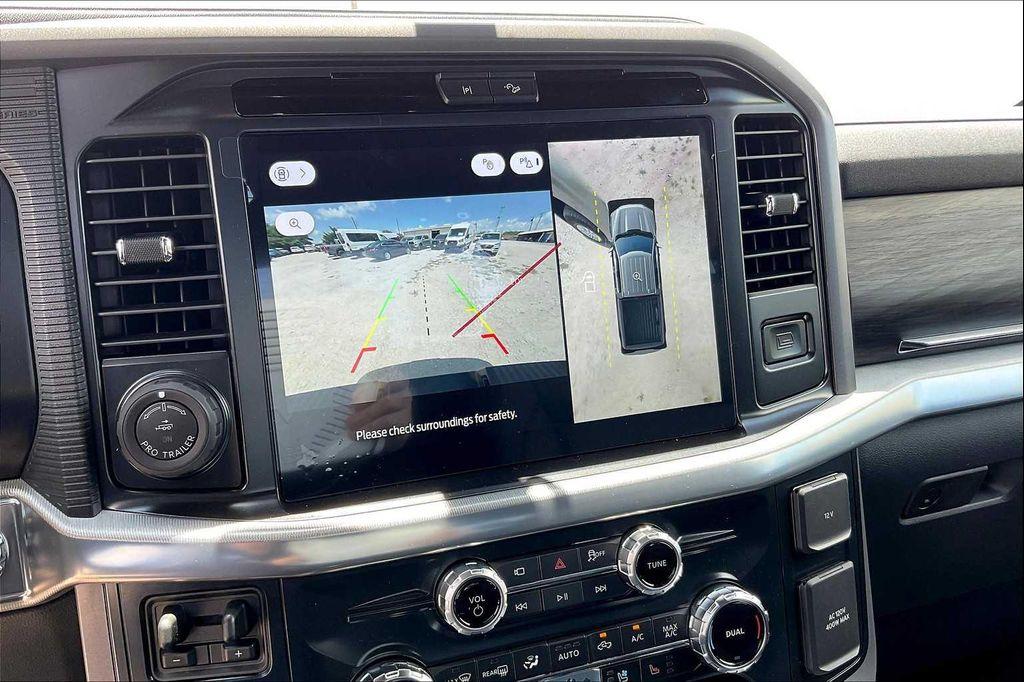 new 2025 Ford F-150 car, priced at $66,626