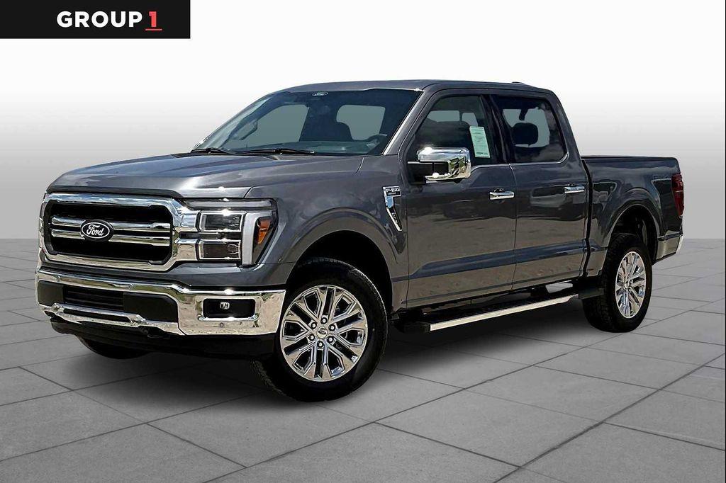 new 2025 Ford F-150 car, priced at $66,626