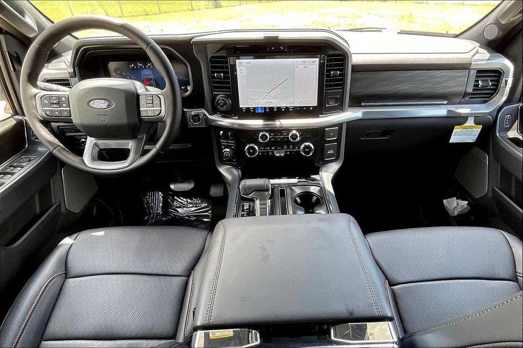 new 2025 Ford F-150 car, priced at $66,626
