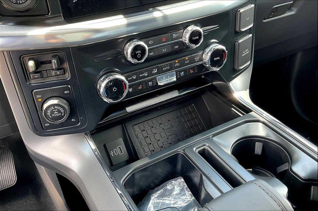 new 2025 Ford F-150 car, priced at $66,626