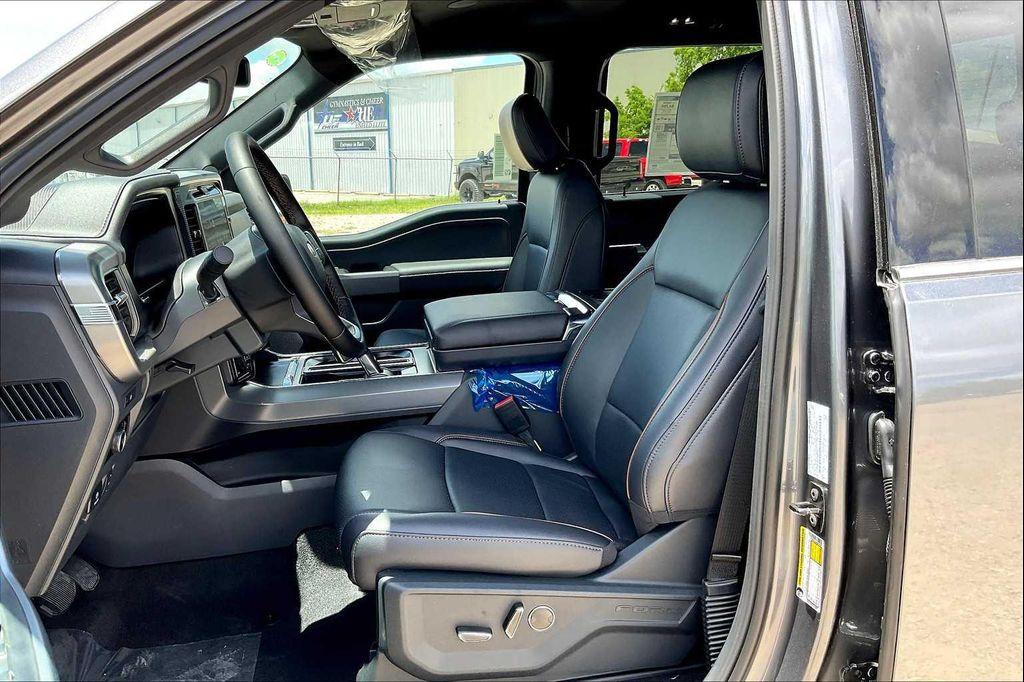 new 2025 Ford F-150 car, priced at $66,626