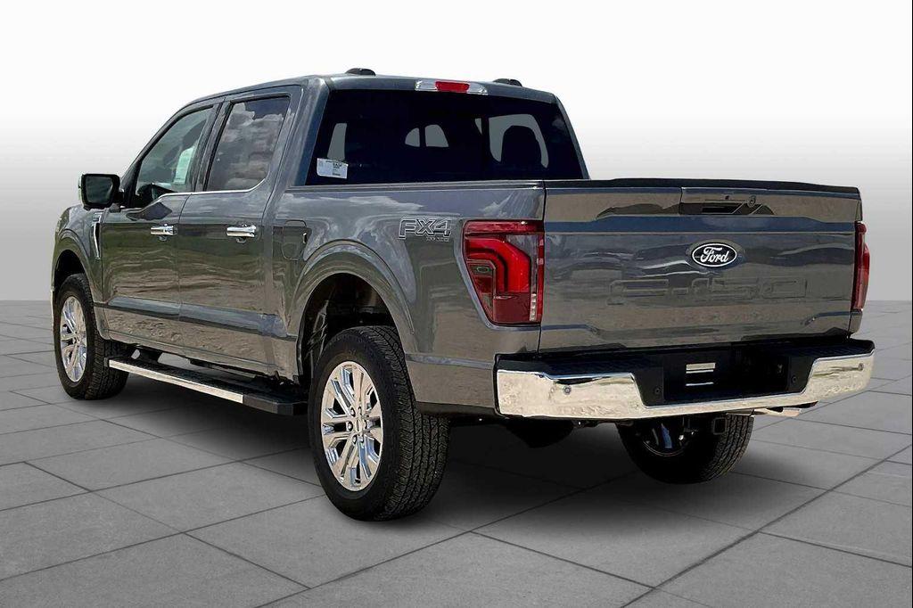 new 2025 Ford F-150 car, priced at $66,626