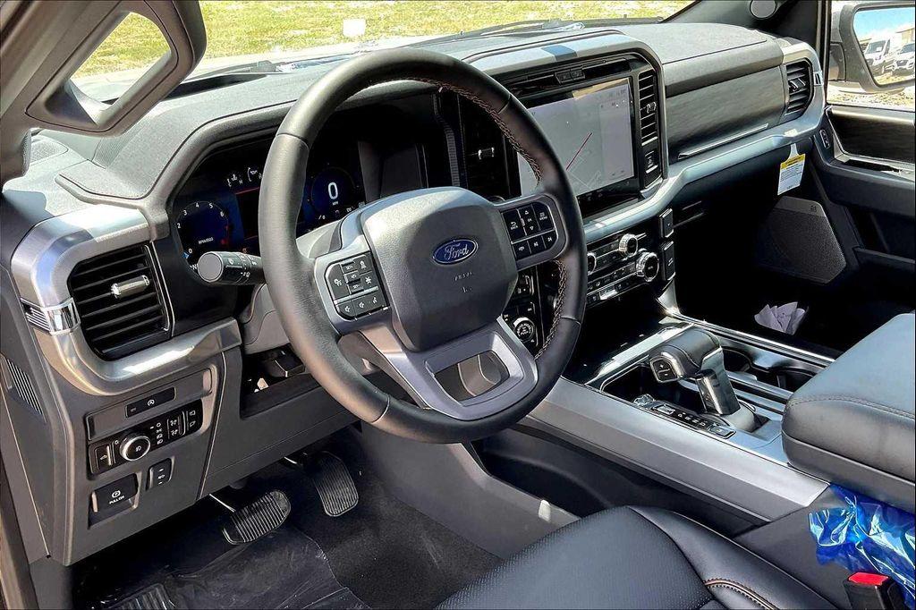 new 2025 Ford F-150 car, priced at $66,626