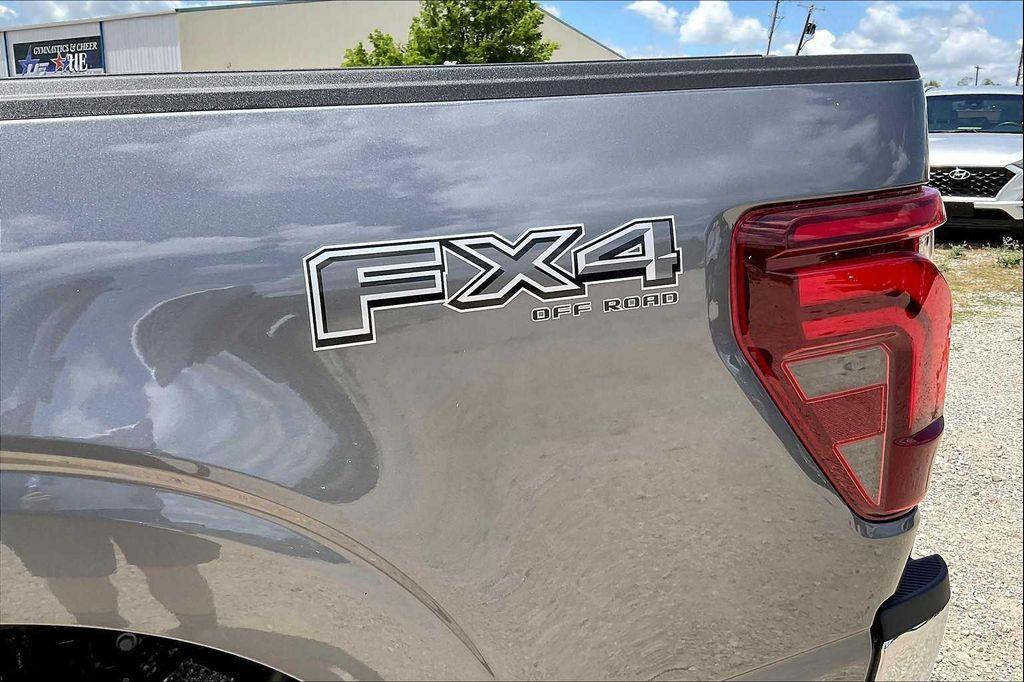 new 2025 Ford F-150 car, priced at $66,626