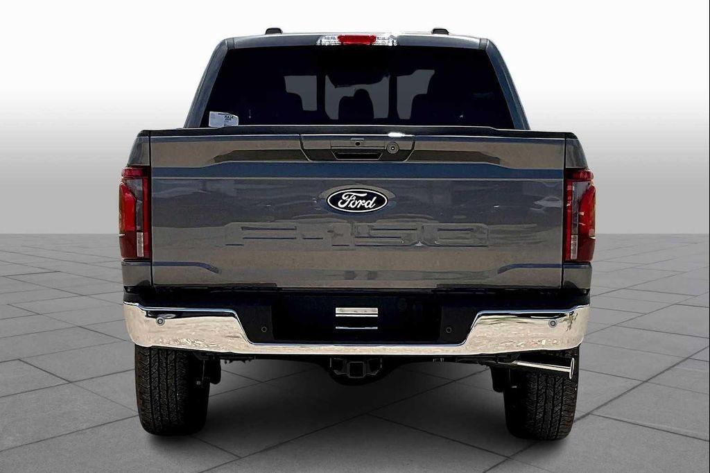 new 2025 Ford F-150 car, priced at $66,626