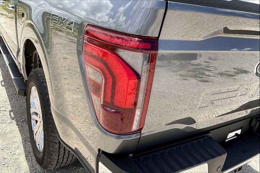 new 2025 Ford F-150 car, priced at $66,626