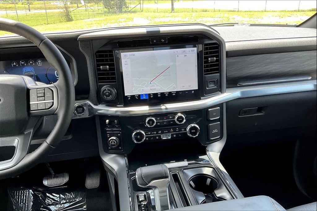 new 2025 Ford F-150 car, priced at $66,626