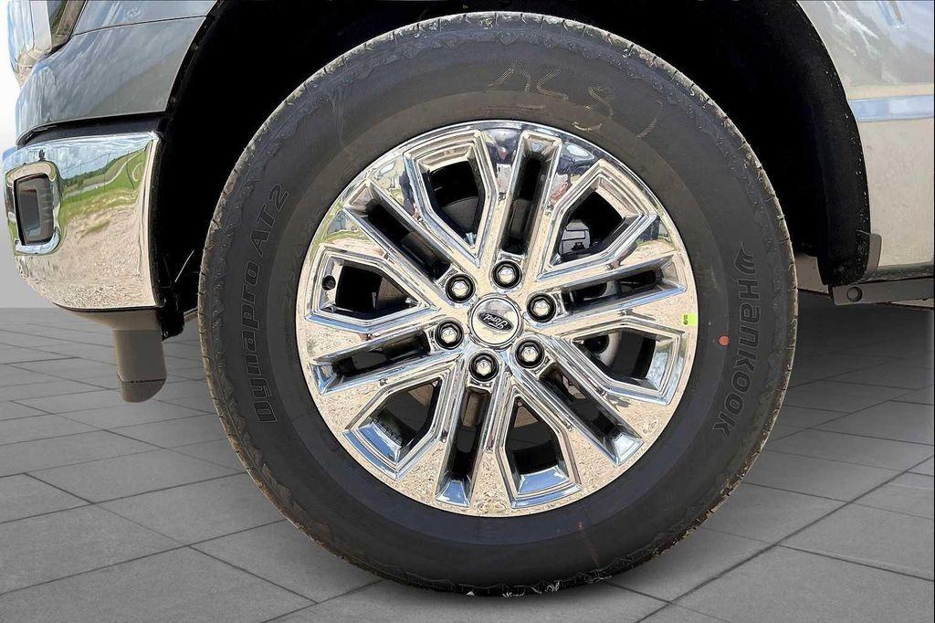 new 2025 Ford F-150 car, priced at $66,626