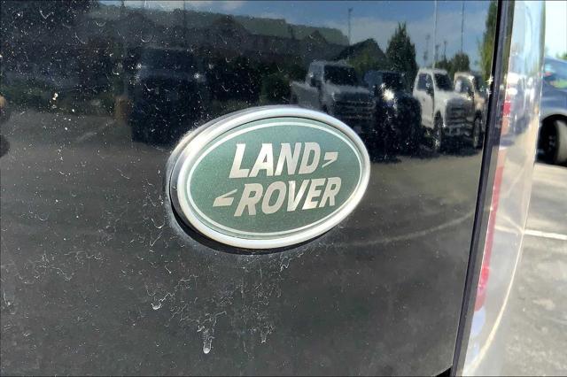 used 2017 Land Rover Range Rover car, priced at $24,896