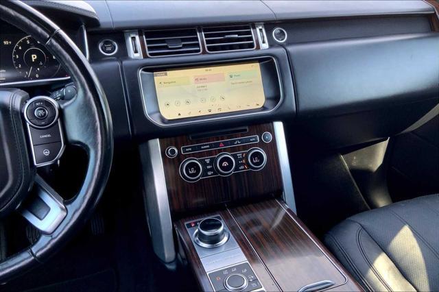 used 2017 Land Rover Range Rover car, priced at $24,896