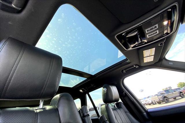 used 2017 Land Rover Range Rover car, priced at $24,896