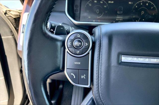 used 2017 Land Rover Range Rover car, priced at $24,896