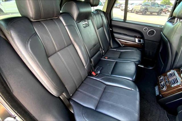 used 2017 Land Rover Range Rover car, priced at $24,896