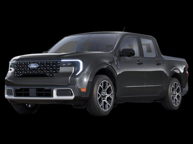 new 2025 Ford Maverick car, priced at $37,230