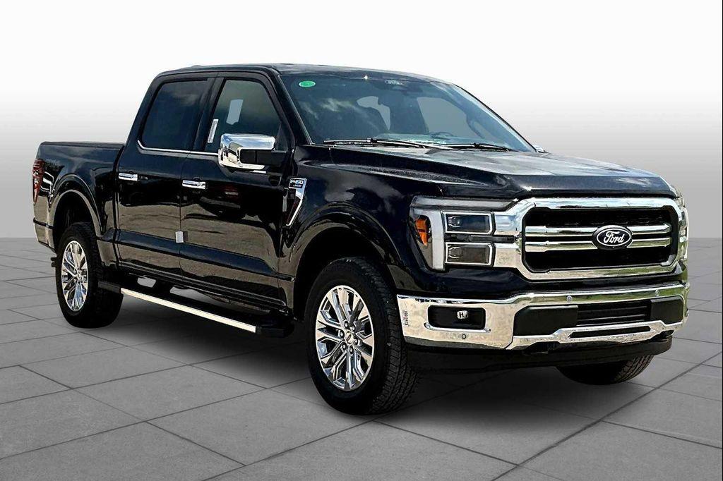new 2025 Ford F-150 car, priced at $65,007