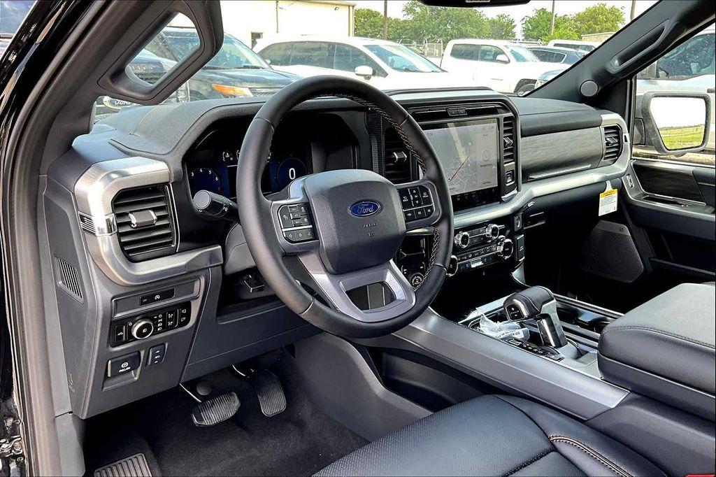 new 2025 Ford F-150 car, priced at $65,007