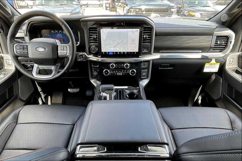 new 2025 Ford F-150 car, priced at $65,007