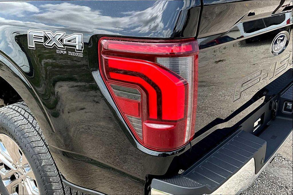 new 2025 Ford F-150 car, priced at $65,007