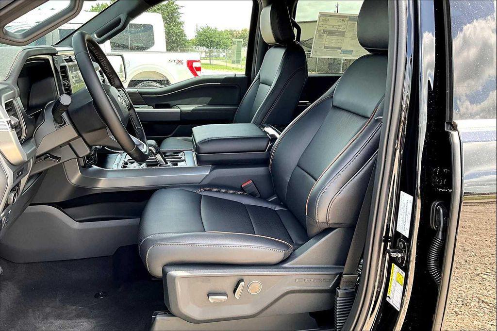 new 2025 Ford F-150 car, priced at $65,007