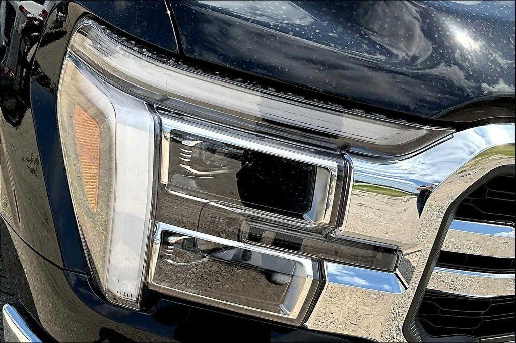 new 2025 Ford F-150 car, priced at $65,007