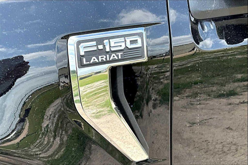 new 2025 Ford F-150 car, priced at $65,007