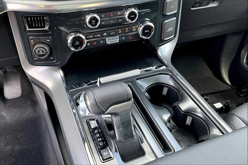 new 2025 Ford F-150 car, priced at $65,007