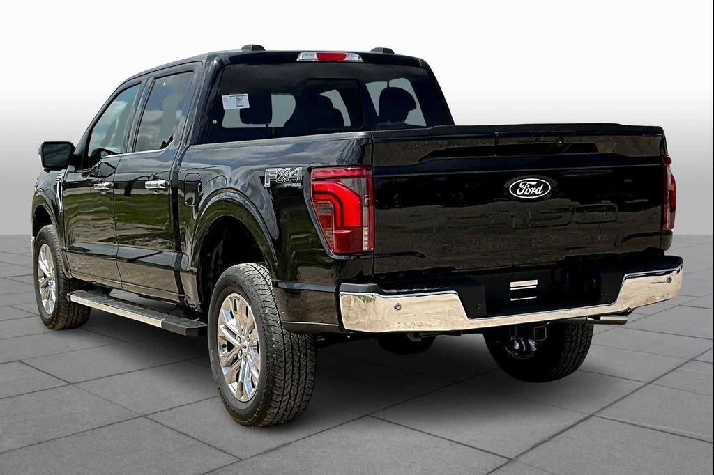 new 2025 Ford F-150 car, priced at $65,007