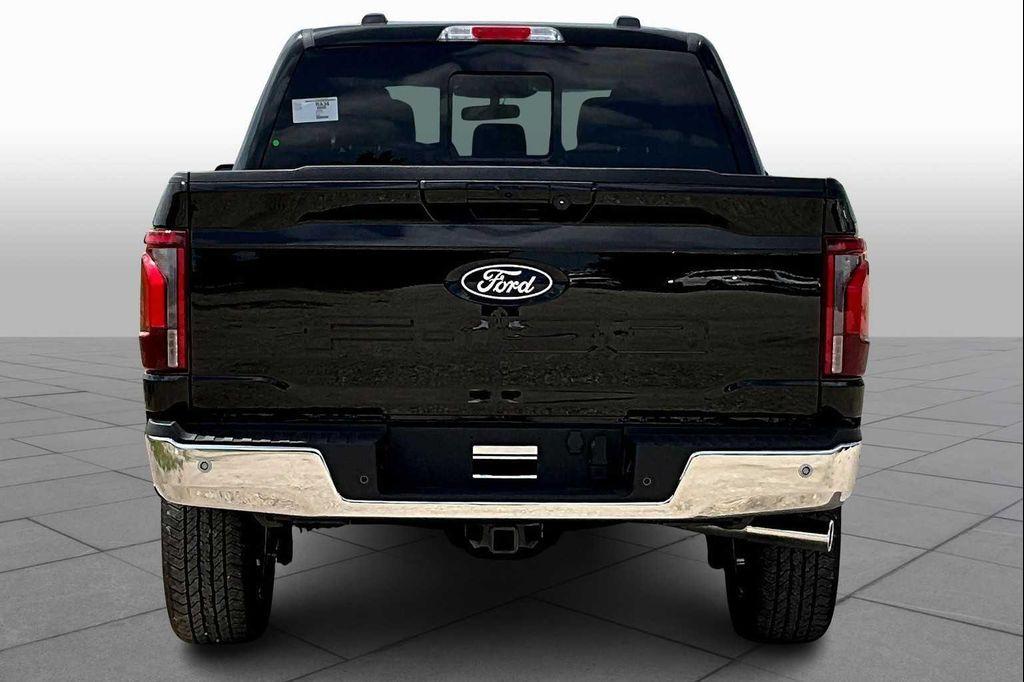 new 2025 Ford F-150 car, priced at $65,007