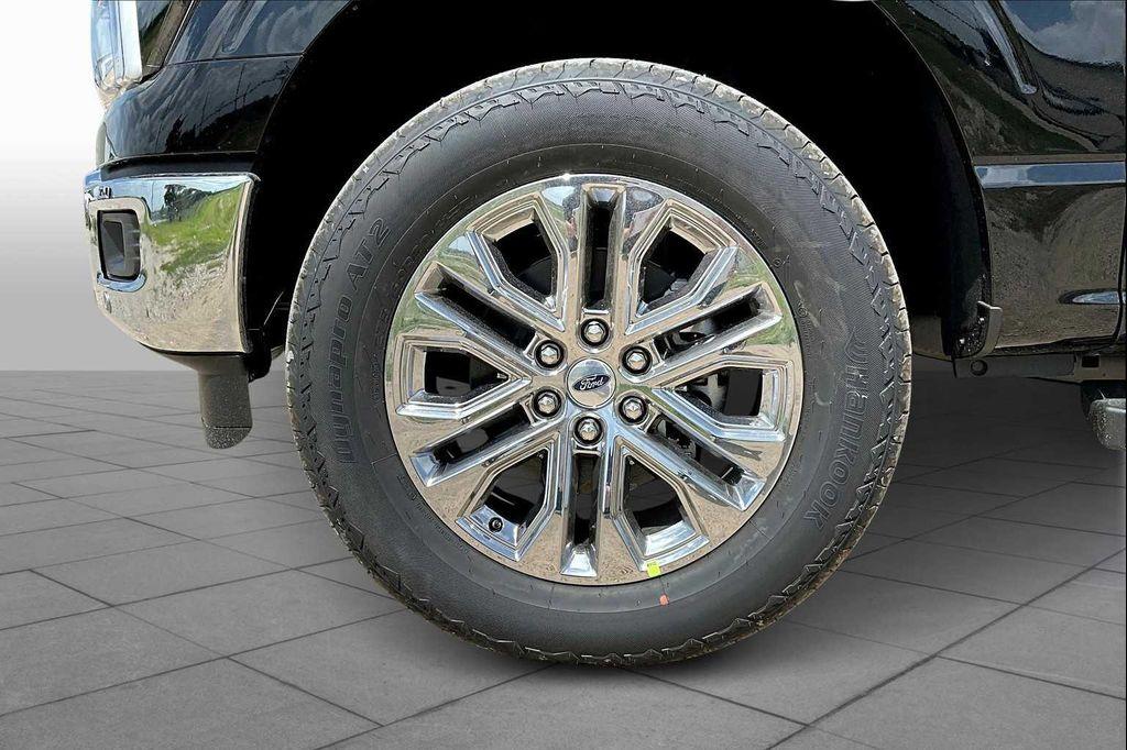 new 2025 Ford F-150 car, priced at $65,007