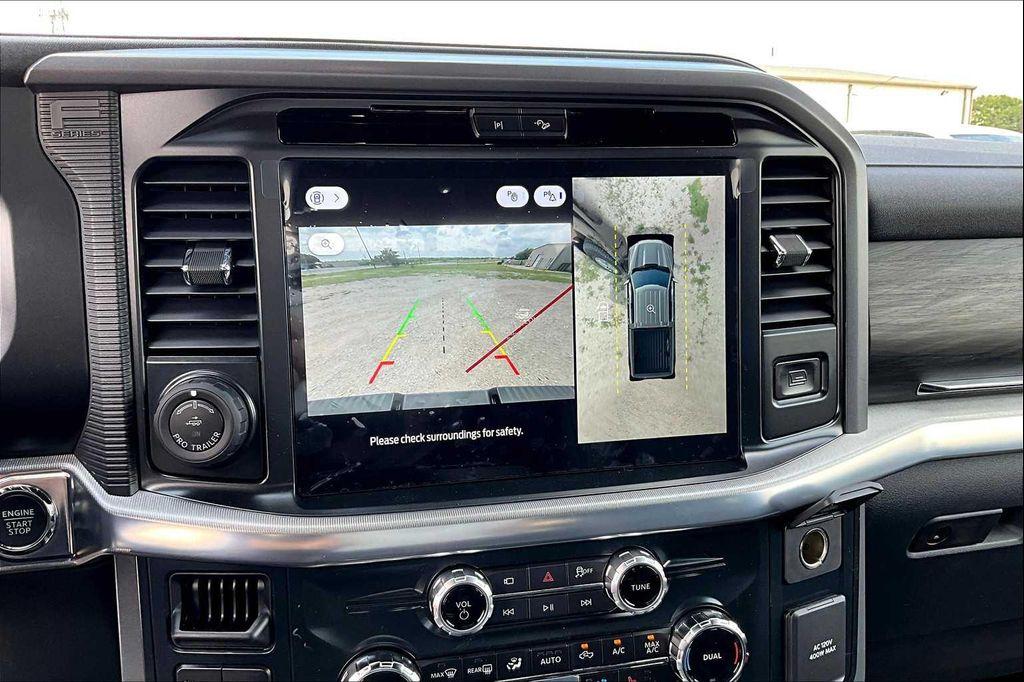 new 2025 Ford F-150 car, priced at $65,007