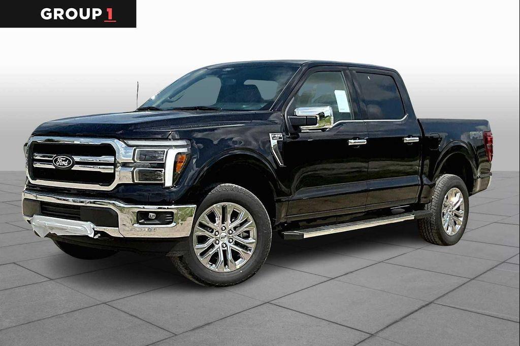 new 2025 Ford F-150 car, priced at $65,007