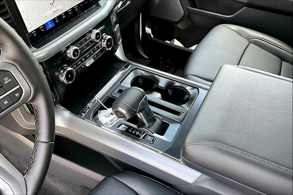 new 2025 Ford F-150 car, priced at $65,007