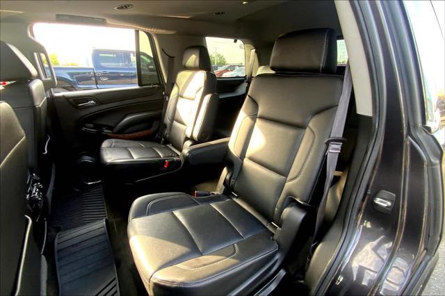 used 2017 Chevrolet Tahoe car, priced at $27,491
