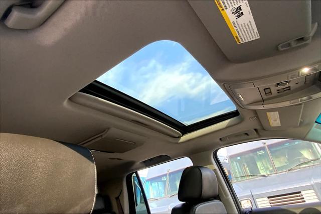 used 2017 Chevrolet Tahoe car, priced at $27,491