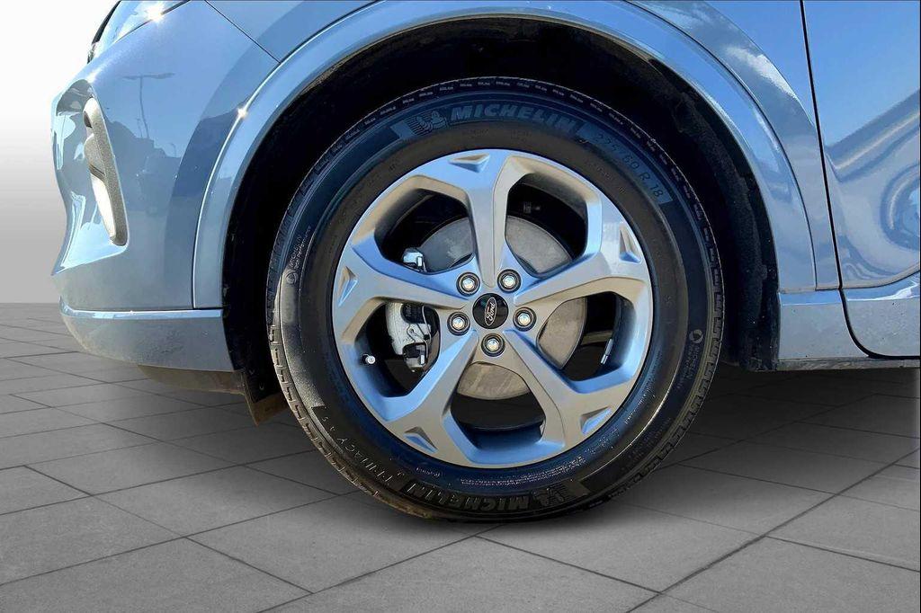 used 2024 Ford Escape car, priced at $24,149