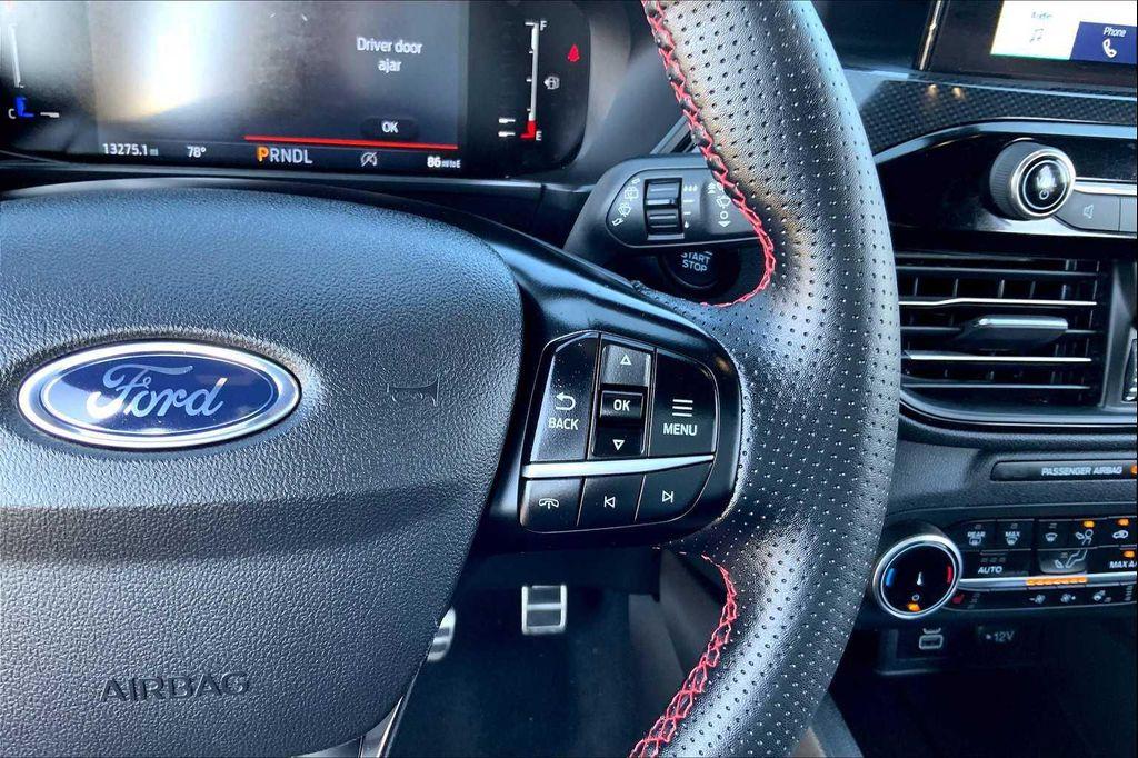 used 2024 Ford Escape car, priced at $24,149
