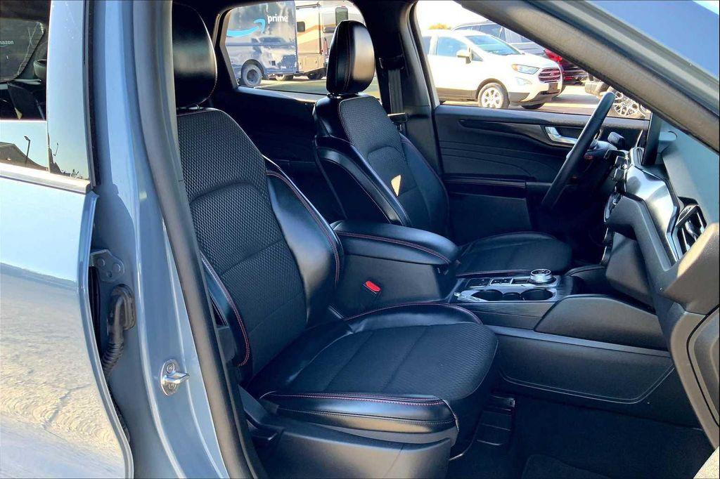 used 2024 Ford Escape car, priced at $24,149