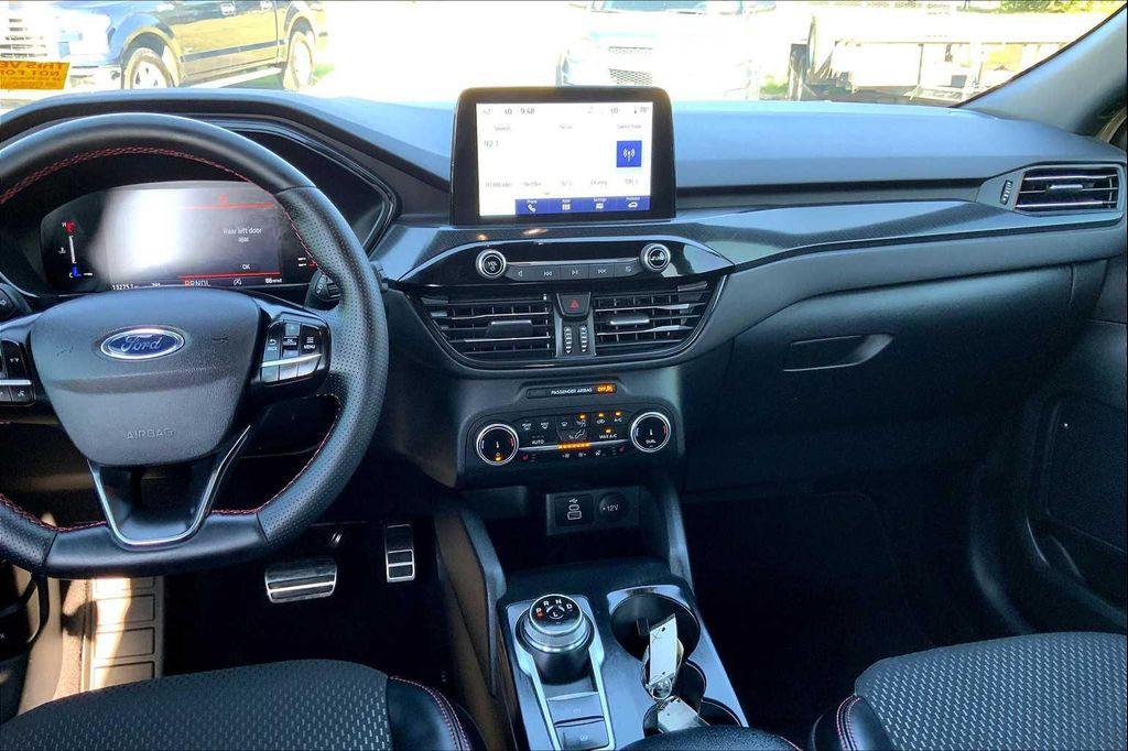 used 2024 Ford Escape car, priced at $24,149
