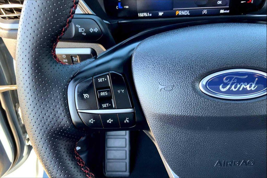 used 2024 Ford Escape car, priced at $24,149