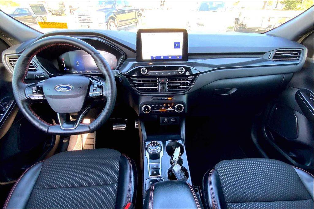 used 2024 Ford Escape car, priced at $24,149